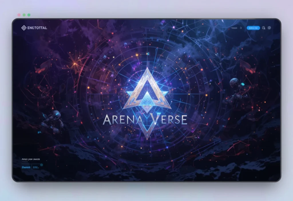 ArenaVerse Game Online Berbasis NFT Terbaik 2025