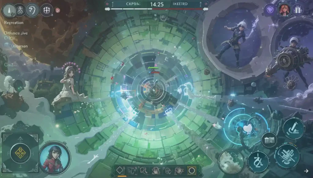 VoidHunter Petualangan MMO Luar Angkasa  Galaksi