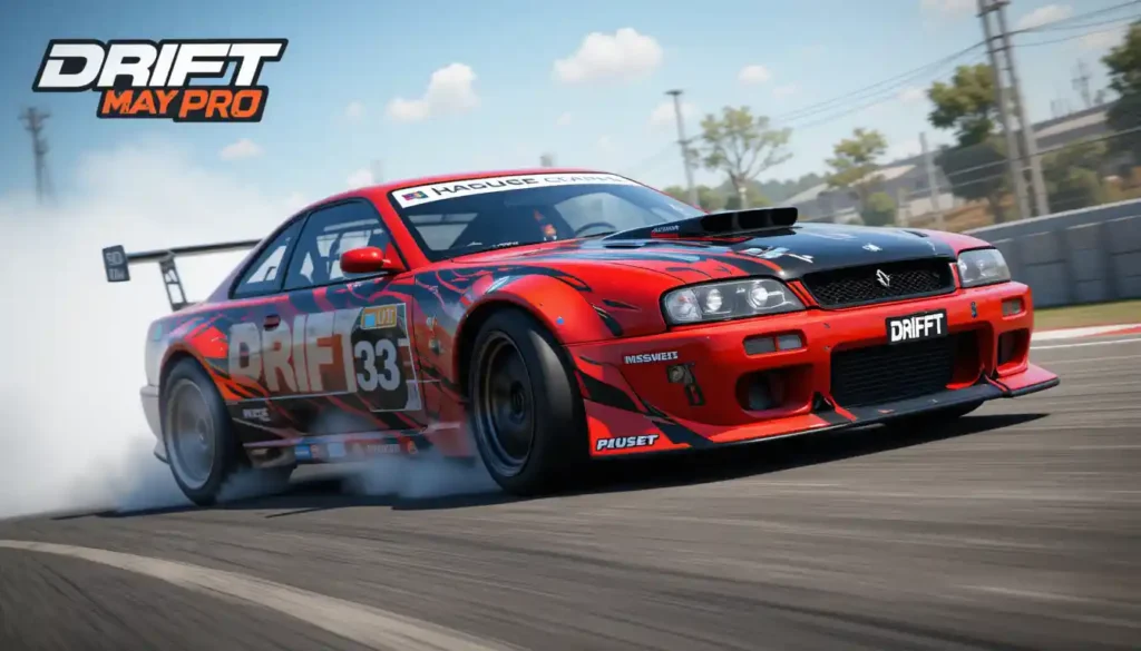 Game Drift Max Pro: Panduan Lengkap, Fitur, dan Tips Bermain