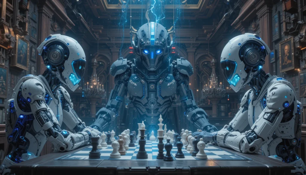 AI Lawan Latihan Setara Pro Player: Revolusi Baru untuk Pro Gamers