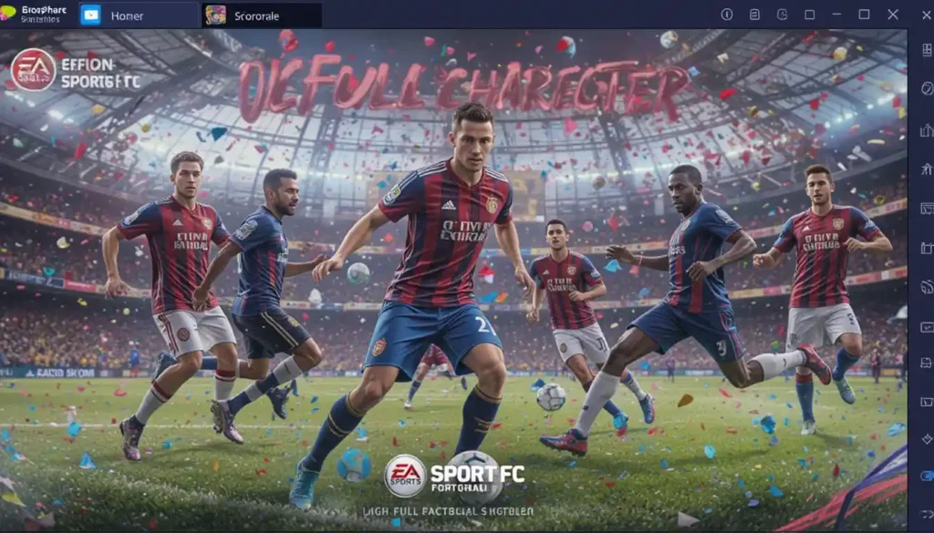 EA Sports FC Mobile: Uji Skill di Mode World Tour