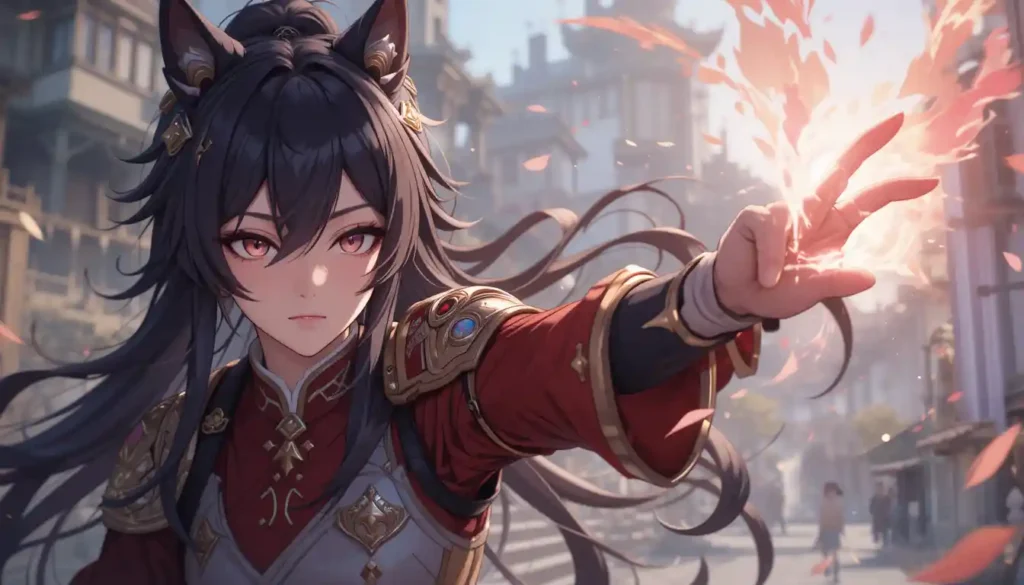 Potensi Karakter Genshin Impact dengan Talent Leveling