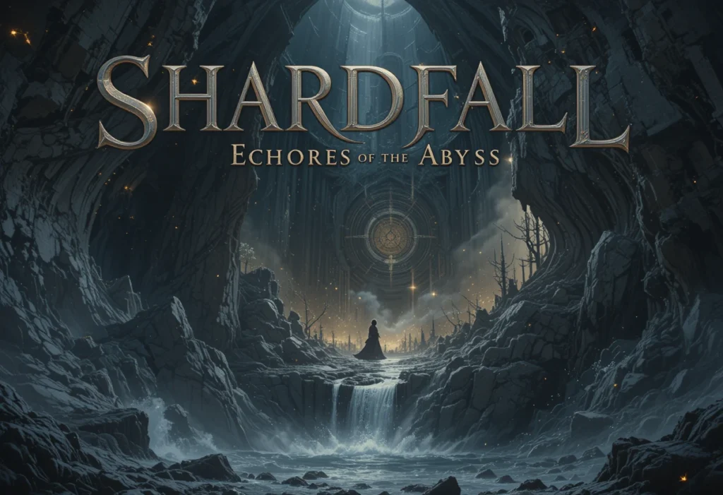 Shardfall: Echoes of the Abyss Aksi Brutal dan Cerita Gelap