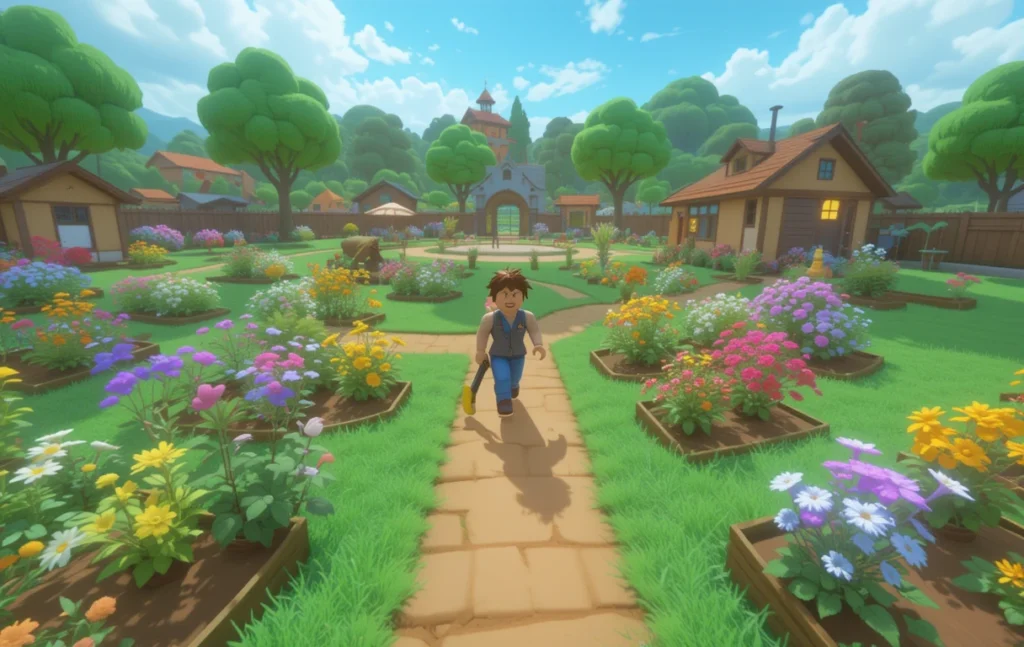 Grow a Garden (Roblox): Panduan & Tips Menjadi Petani Terbaik!