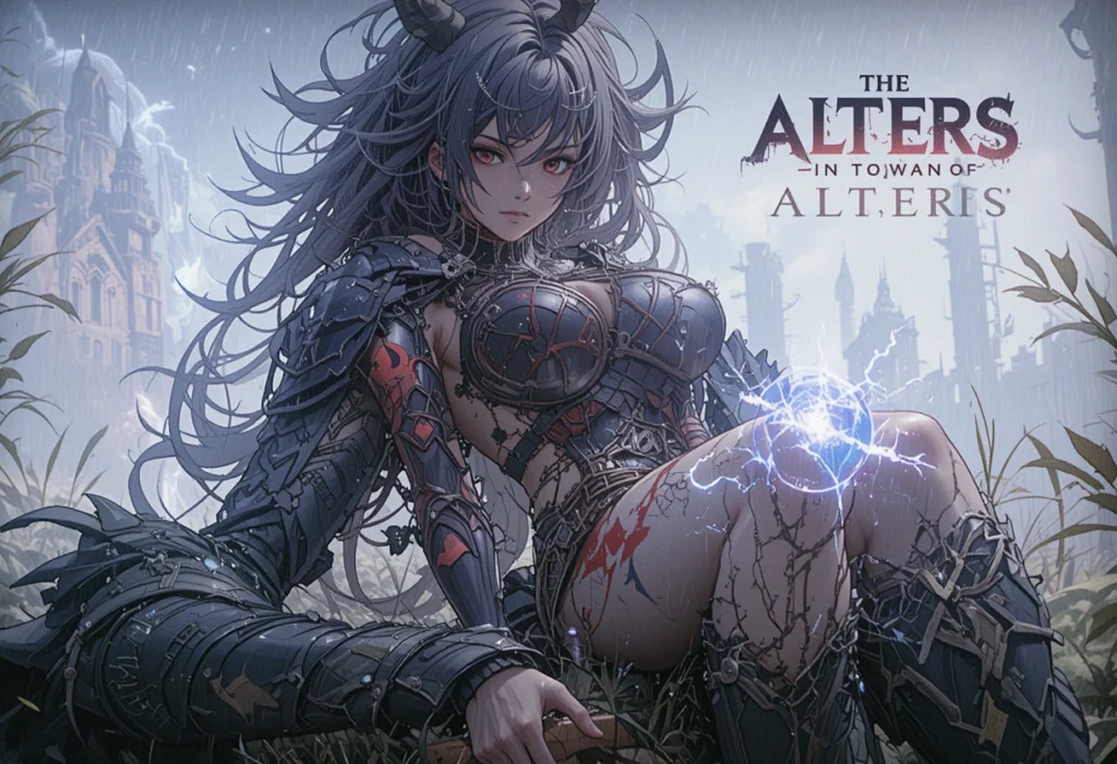 The Alters Game Survival Unik Menggugah