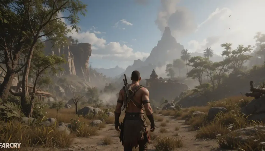 Far Cry Primal: Petualangan di Zaman Batu dengan Sensasi Realistis