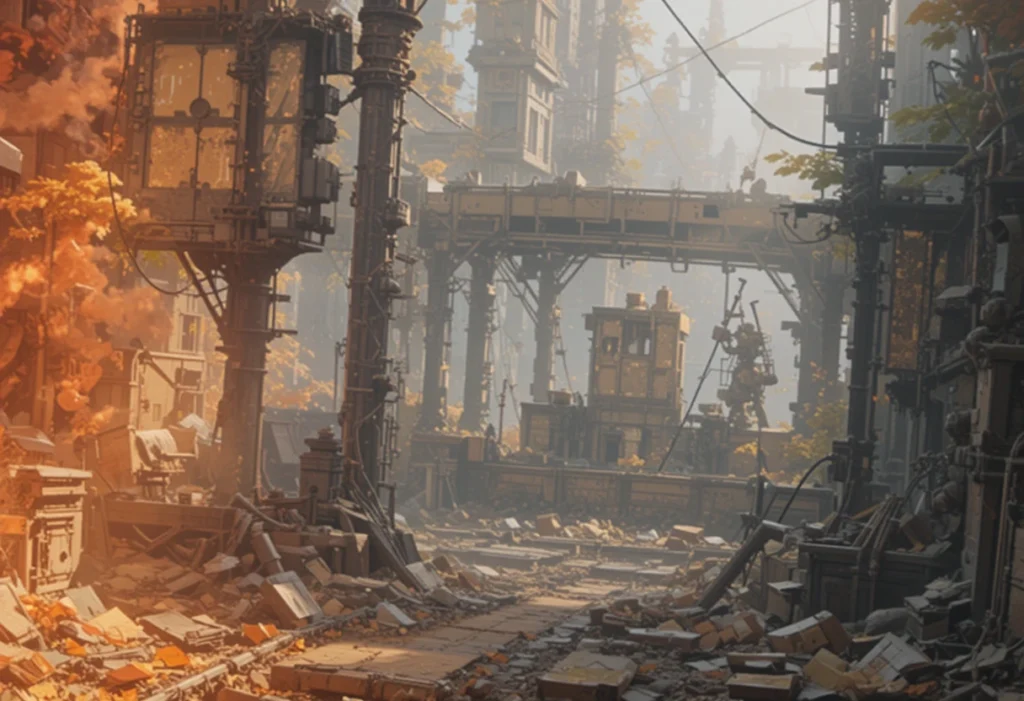 Warden of the Hollow: Game Imajinasi dan Adrenalin