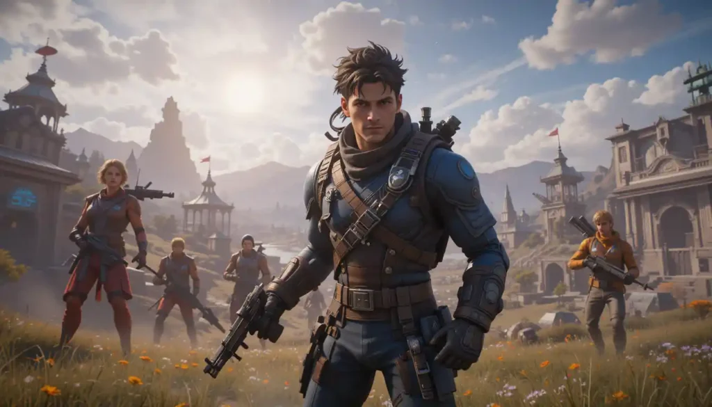Rahasia Squad Solid: Bermain Apex Legends Bersama Tim