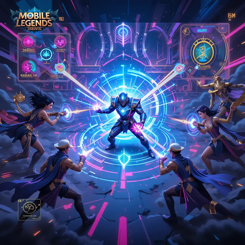 Cara Counter Hero OP di Mobile Legends Meta 2025