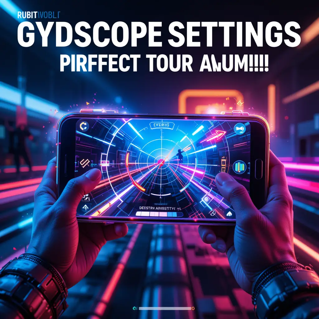 Cara Setting Gyroscope di PUBG Mobile untuk Aim Presisi 2025
