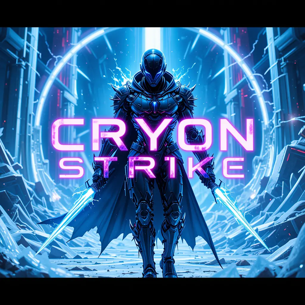Cryon Strike: Game Android 2025 yang Viral!