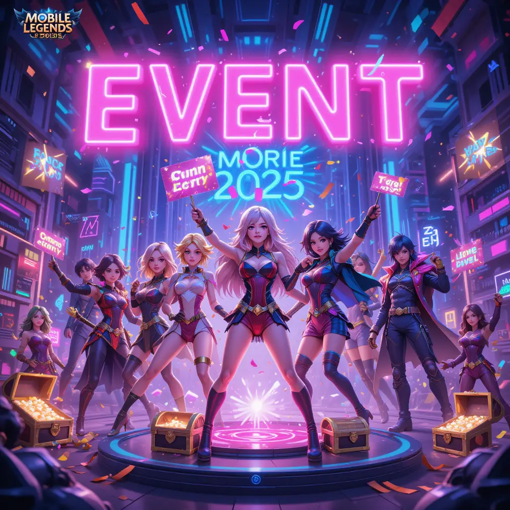 Event Mobile Legends 2025: Hadiah Apa yang Paling Dinanti?