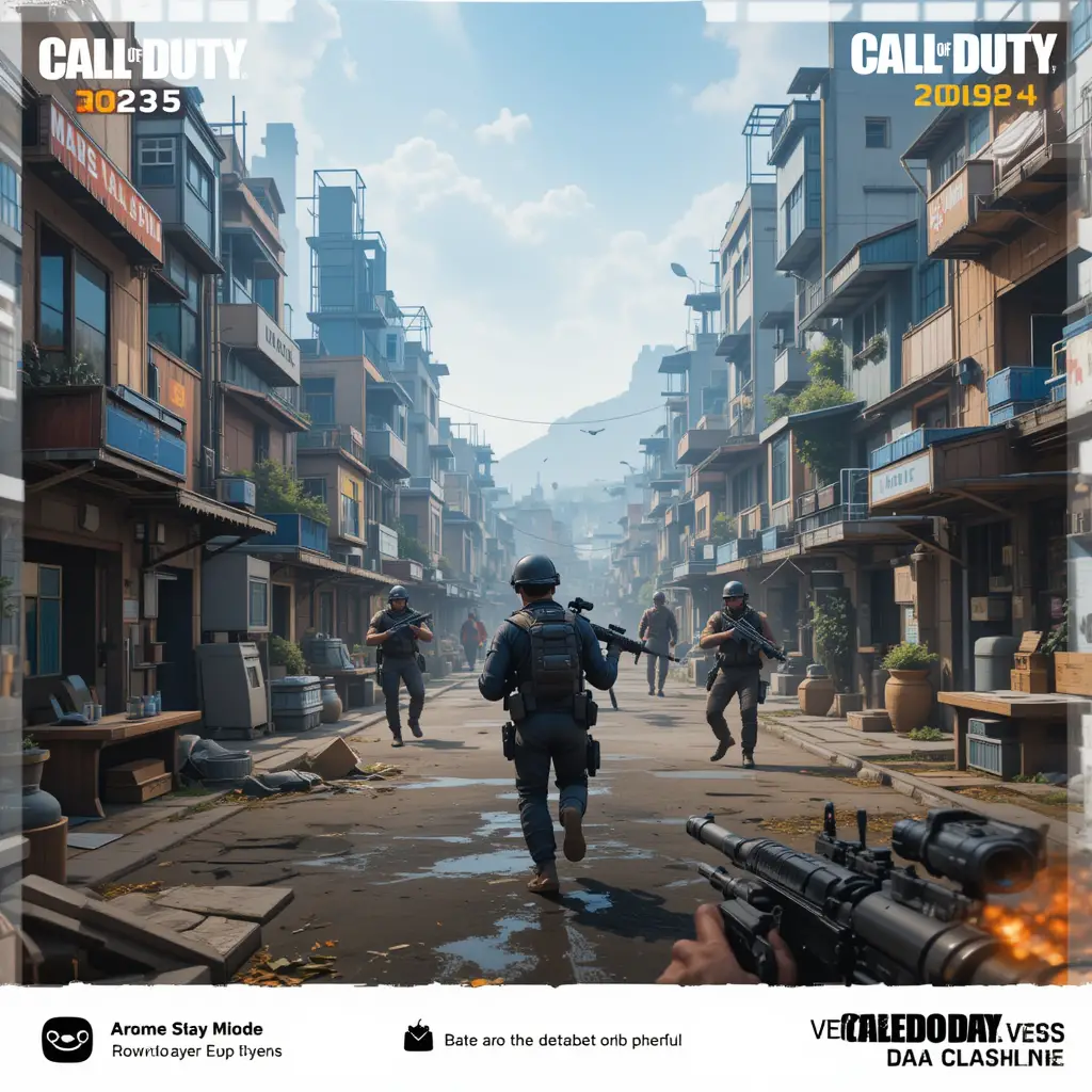 Evolusi Mode Multiplayer di Call of Duty 2025