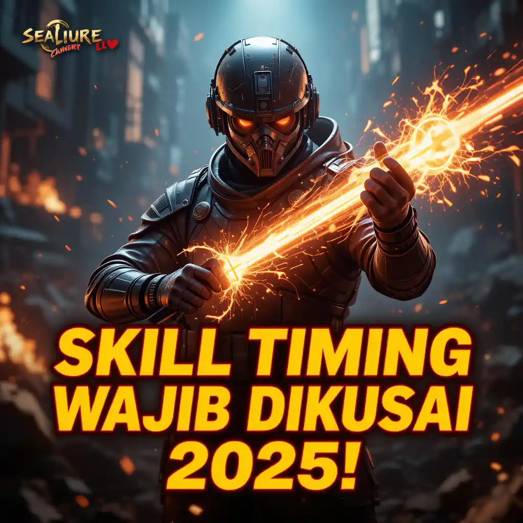 Skill Timing CODM 2025 yang Wajib Dikuasai Pemain