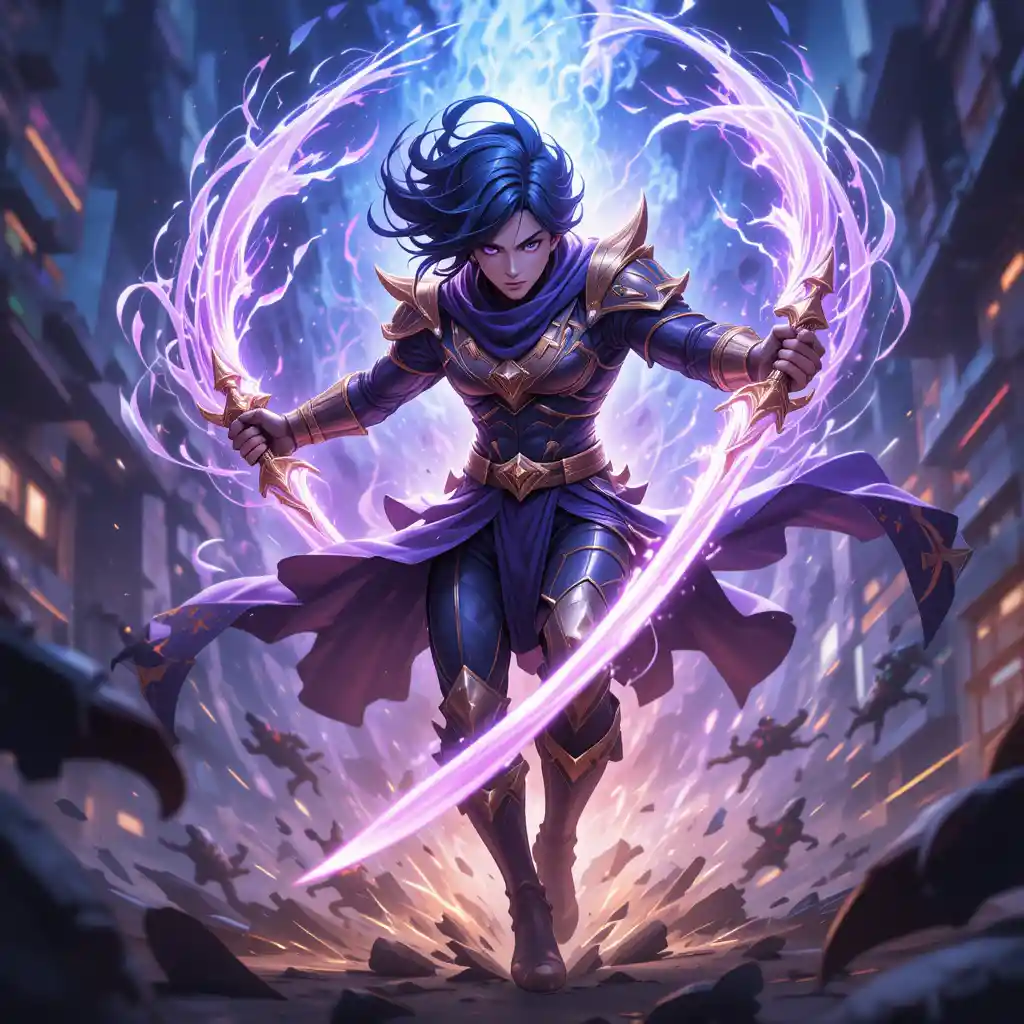 Top 5 Panduan Gusion: Dari Bronze ke Mythic Tanpa Kalah di Mobile Legends 2025