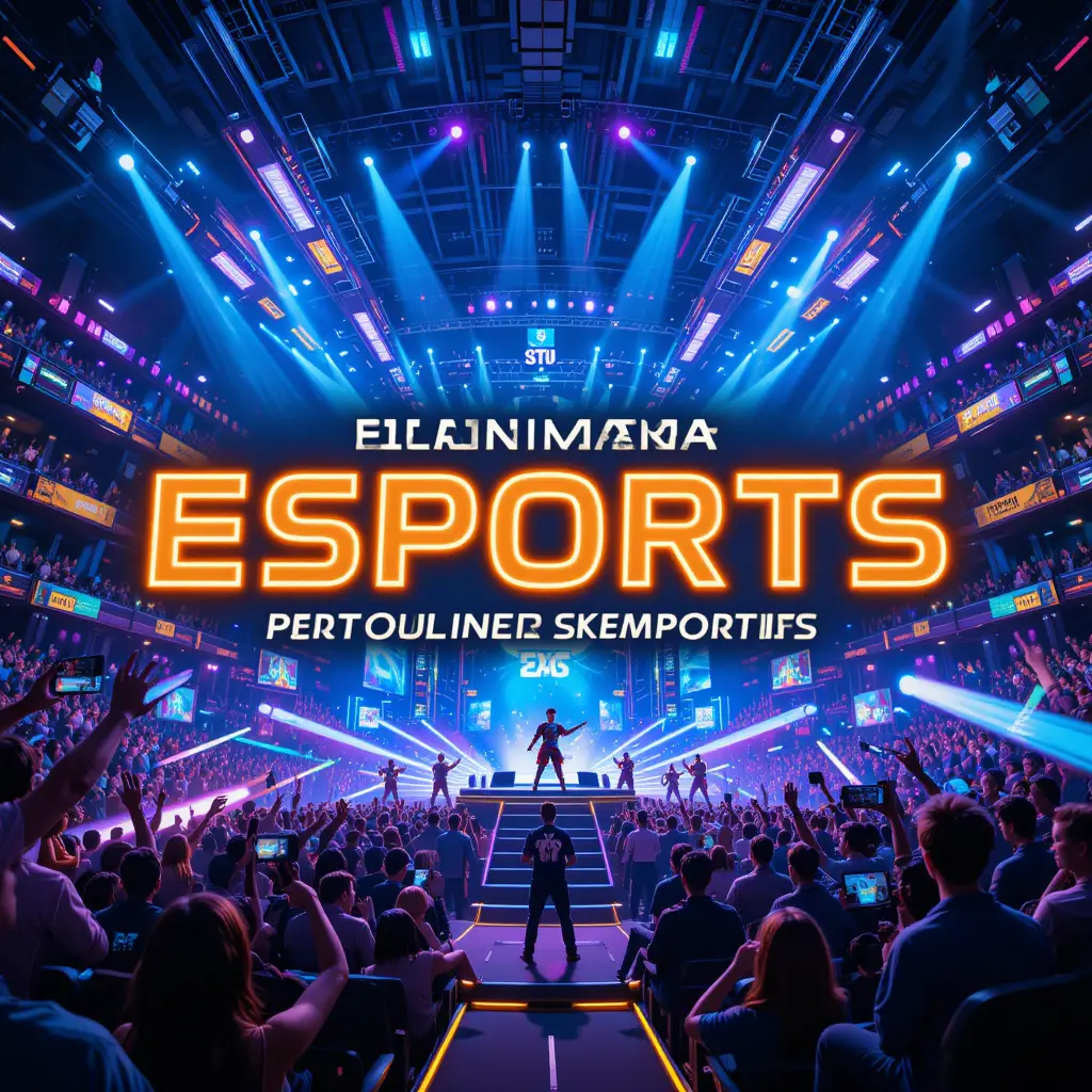Bagaimana Esports Membuat Game Online Jadi Lebih Kompetitif di 2025