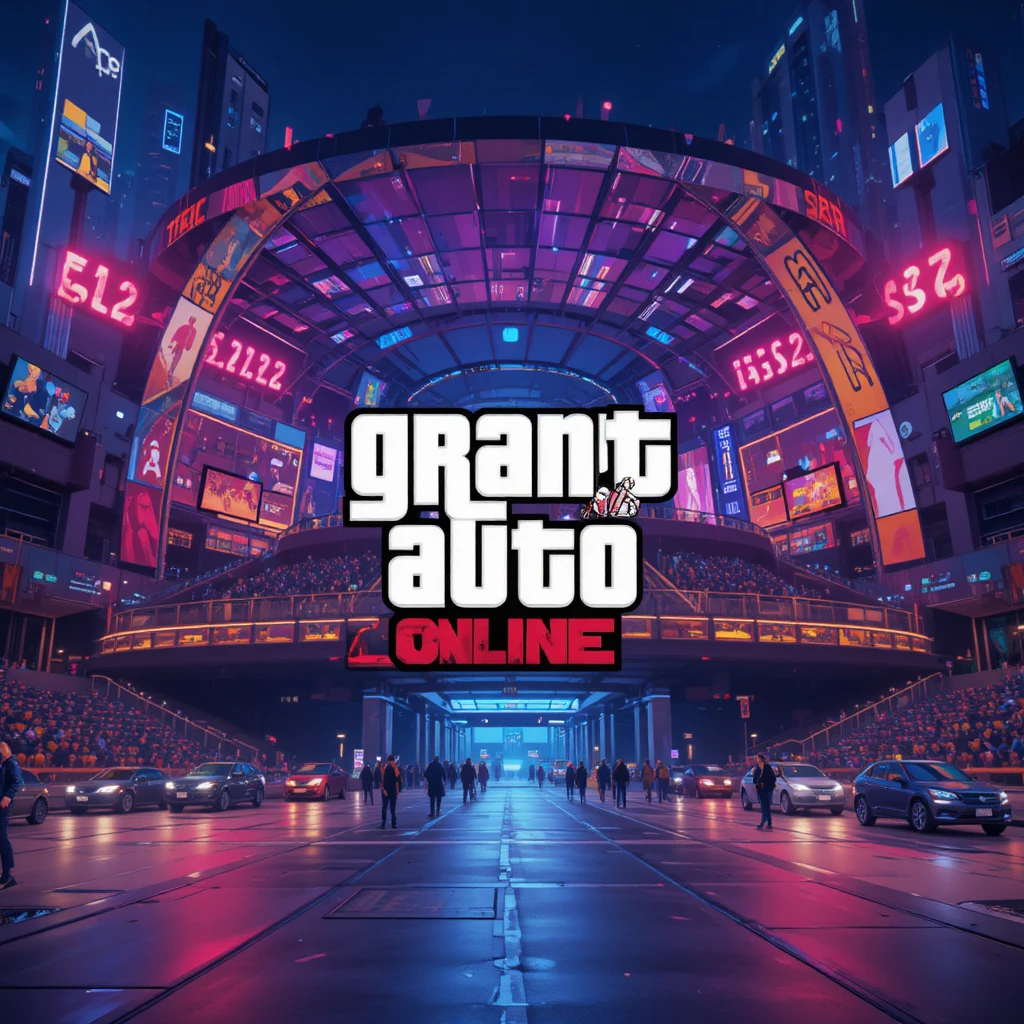 Arena Balap GTA Online: Tips Jadi Juara di Setiap Lintasan