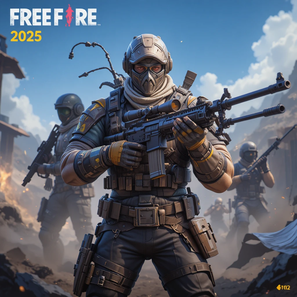 Hero Paling OP di Free Fire 2025: Kamu Harus Coba Ini!