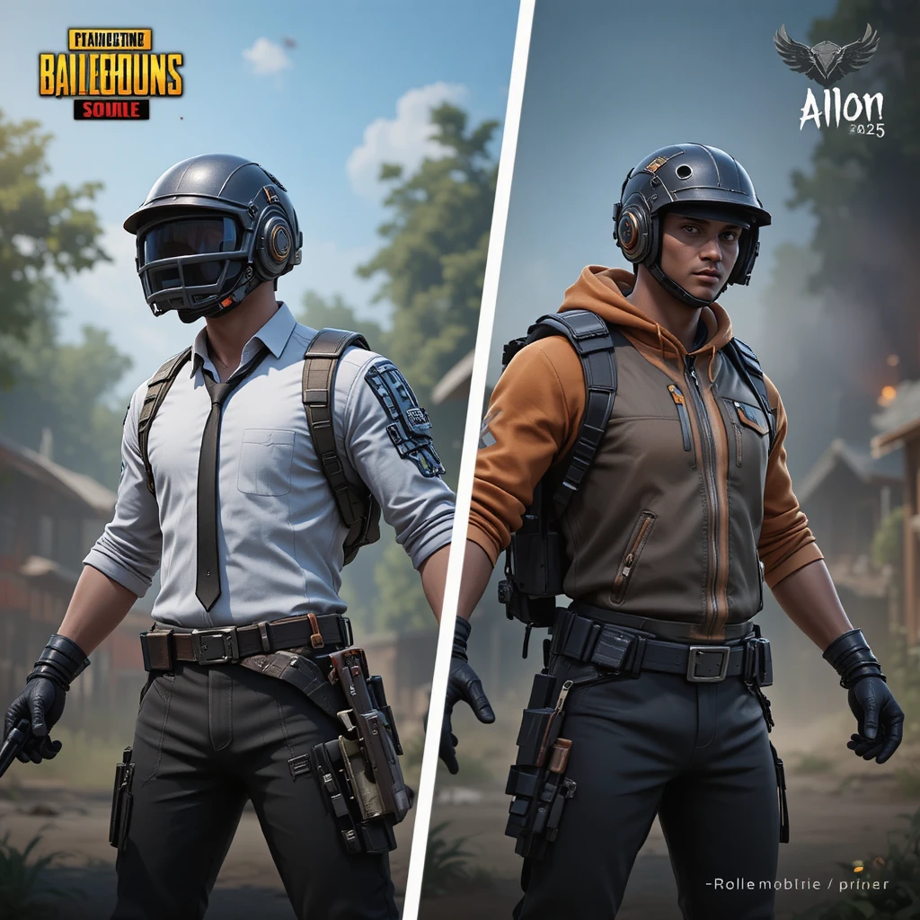 Skyler vs Alok: Hero Terkuat PUBG Mobile 2025 untuk Carry Tim!
