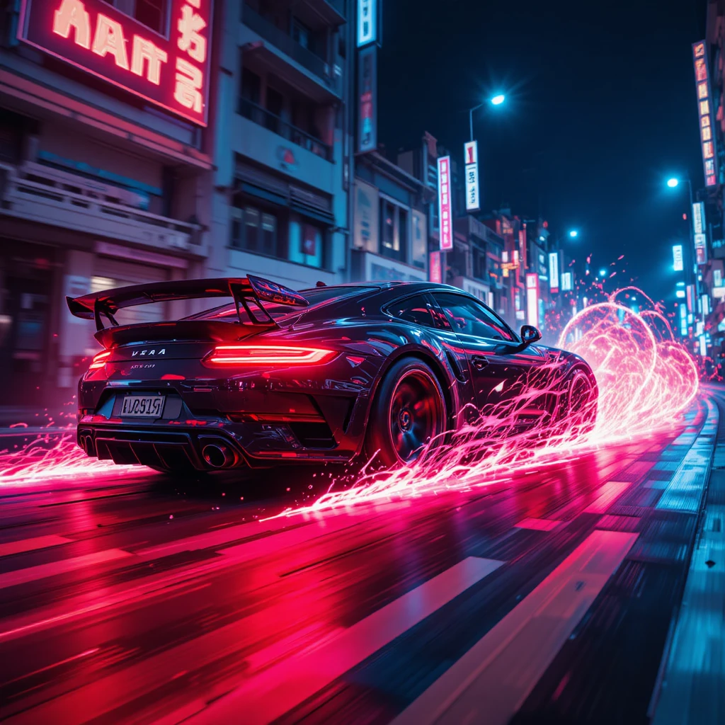 Kombinasi Mobil dan Skill Street Racing Tanpa Batas di 2025: Gaspol!