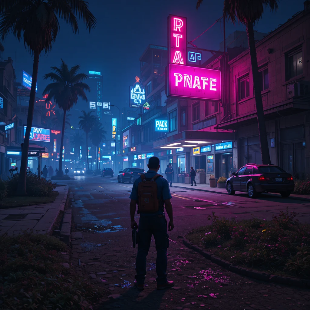 Senjata Rahasia di GTA V: Lokasi dan Cara Mendapatkannya