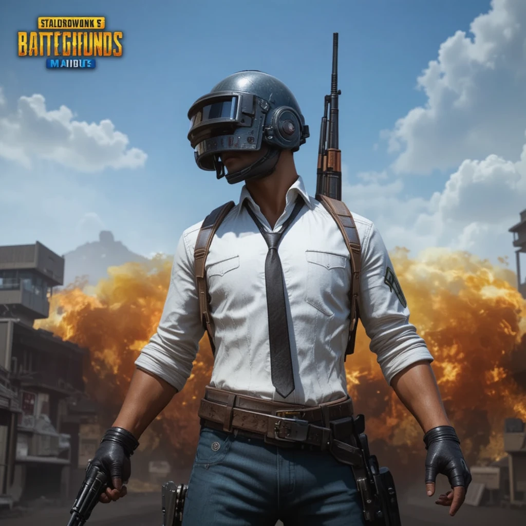Tips Free Fire Musuh di Mana-Mana, Tapi Gua Gak Pernah Turun Mental!