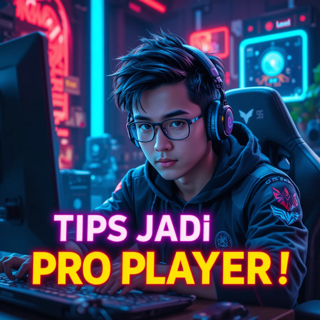 Tips Menjadi Pro Player Tanpa Top Up di 2025: Bangun Skill dari Nol