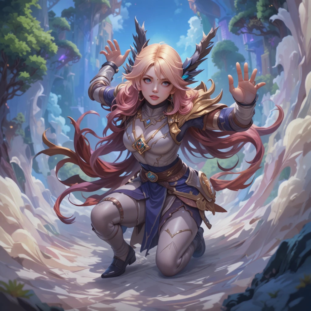 Musuh Langsung Surrender Pas Lihat Hero Ini di Mobile Legends 2025!
