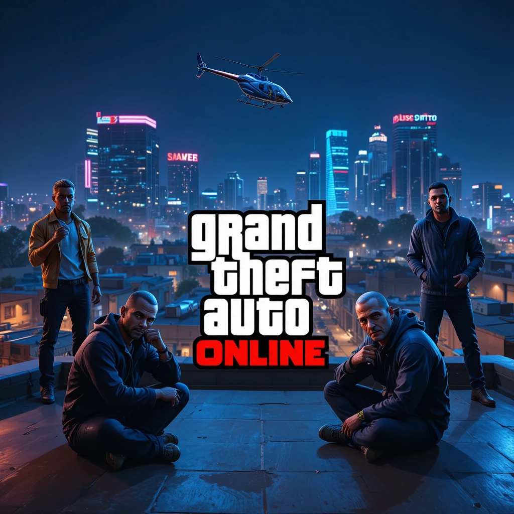 Trik Multiplayer GTA Online: Cara Dominasi Server Publik