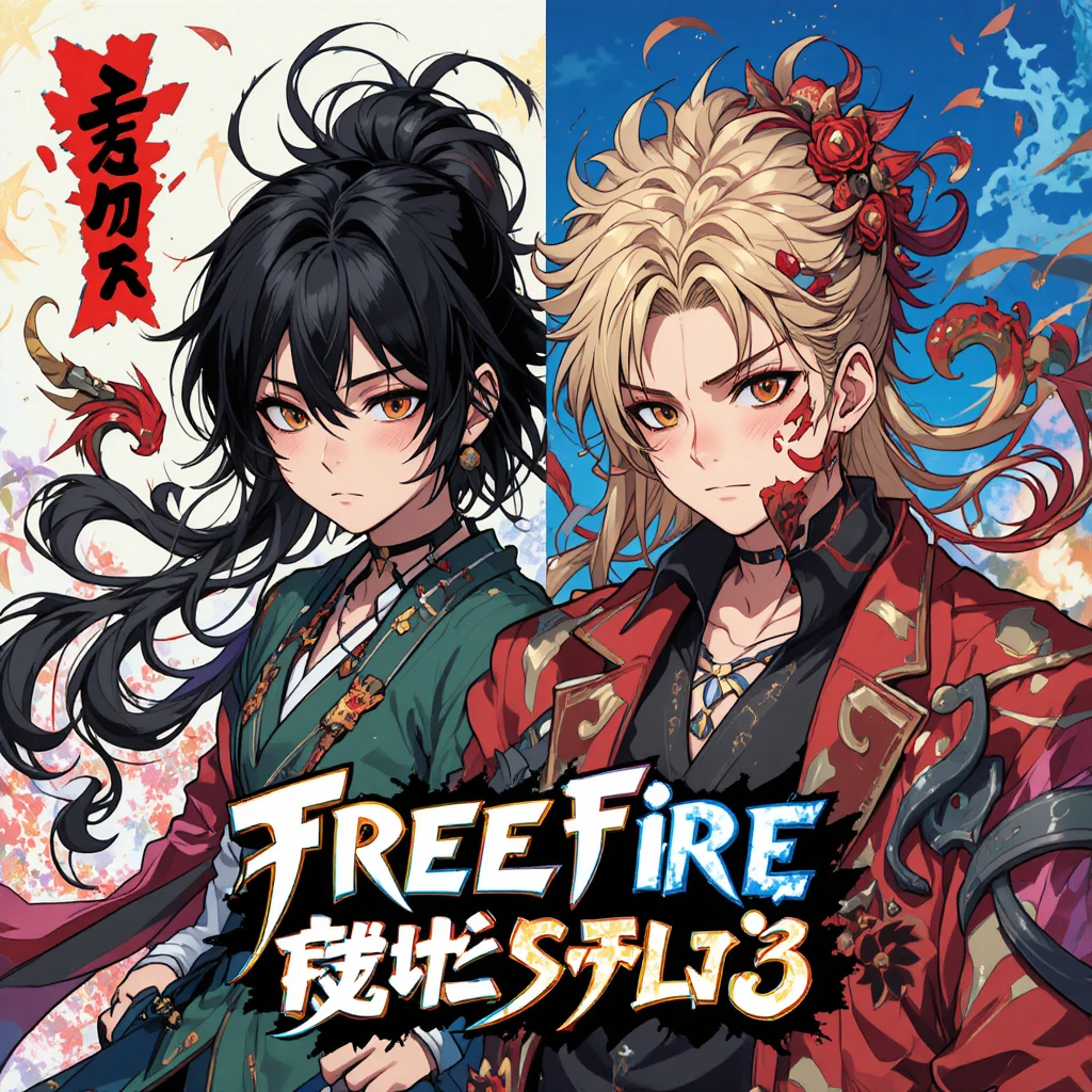 Free Fire x Demon Slayer: Kimetsu no Yaiba Crossover Resmi 2026!