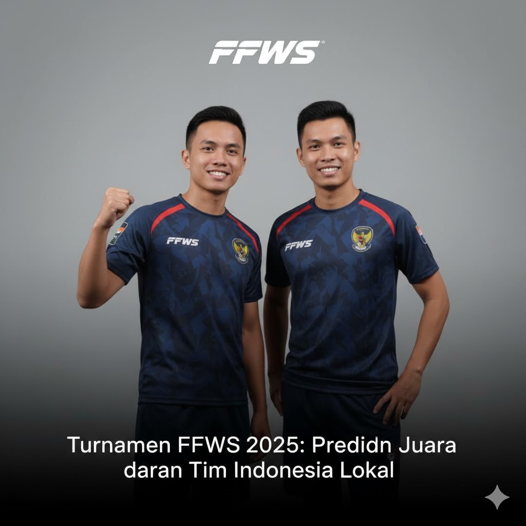 Turnamen FFWS 2025: Prediksi Juara dari Tim Indonesia Lokal