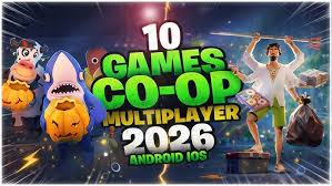 Game Co-op Terbaik Bareng Squad 2026: Top 10 Booyah Bersama Teman!