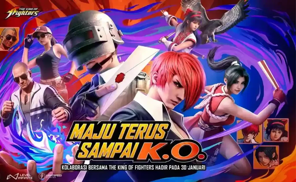 PUBG Mobile Hero Skin Collaboration 2026