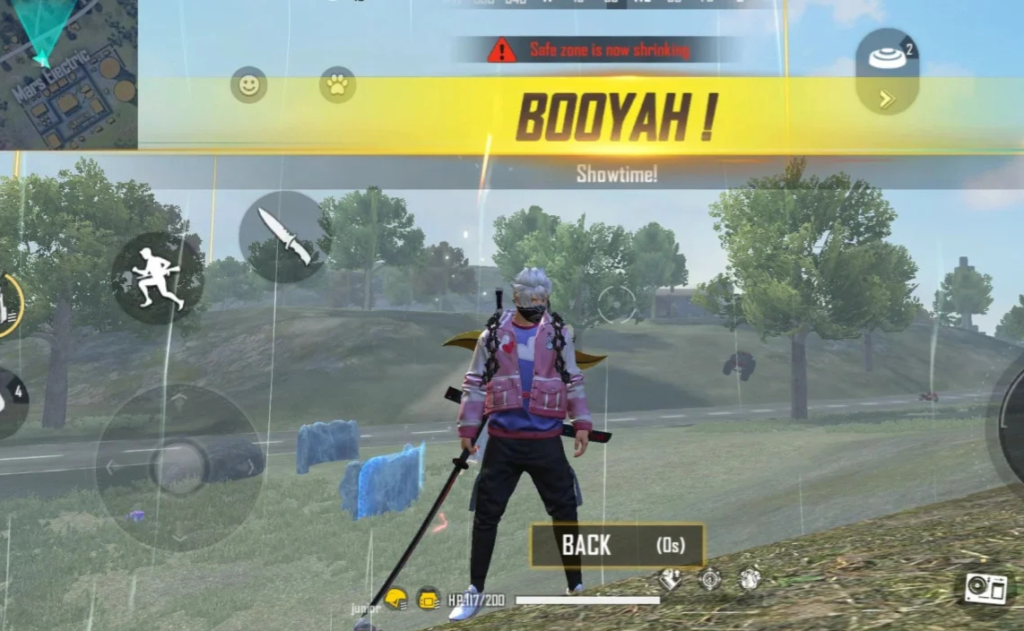 Panduan Lengkap Bermain Booyah di Mode Solo Free Fire 2026