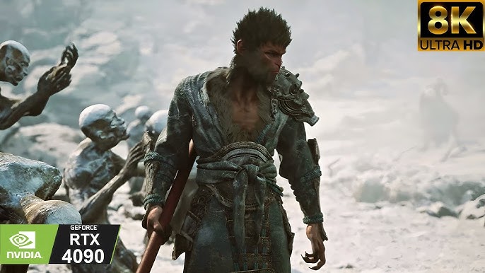 Black Myth: Wukong Dapat Mod Grafis 8K, Hasilnya Keren Banget!