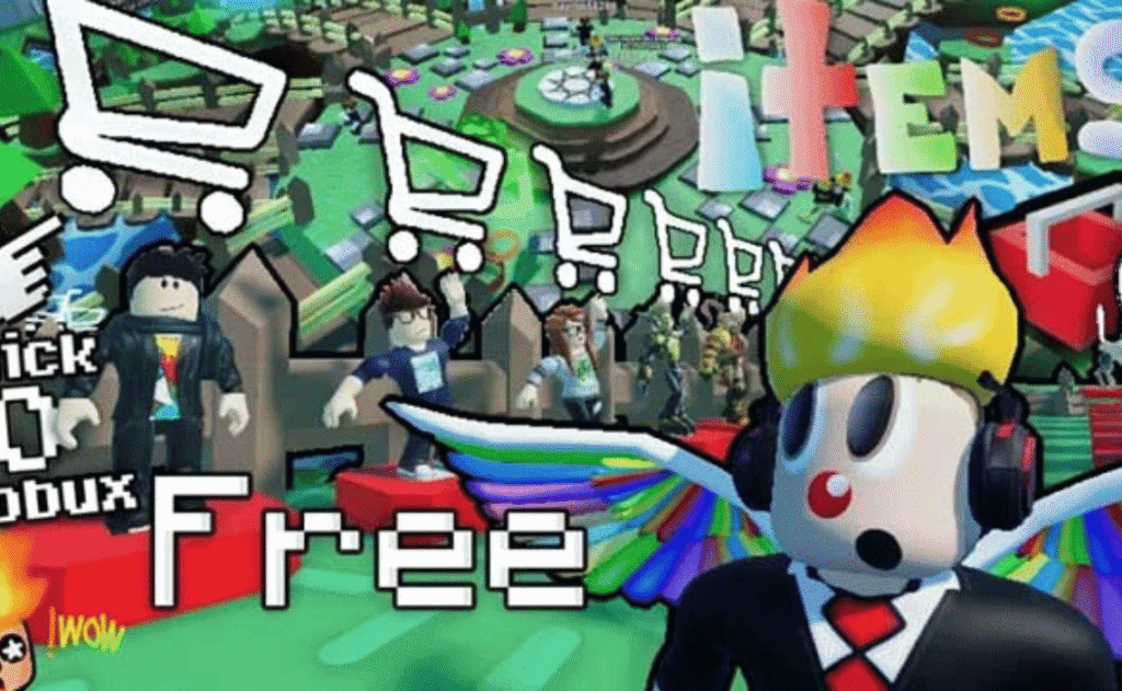 Cara Dapat Free Limited Items di Roblox Tanpa Robux