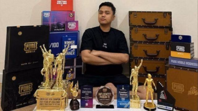 Pemain PUBG Mobile Berusia 48 Tahun Raih Conqueror